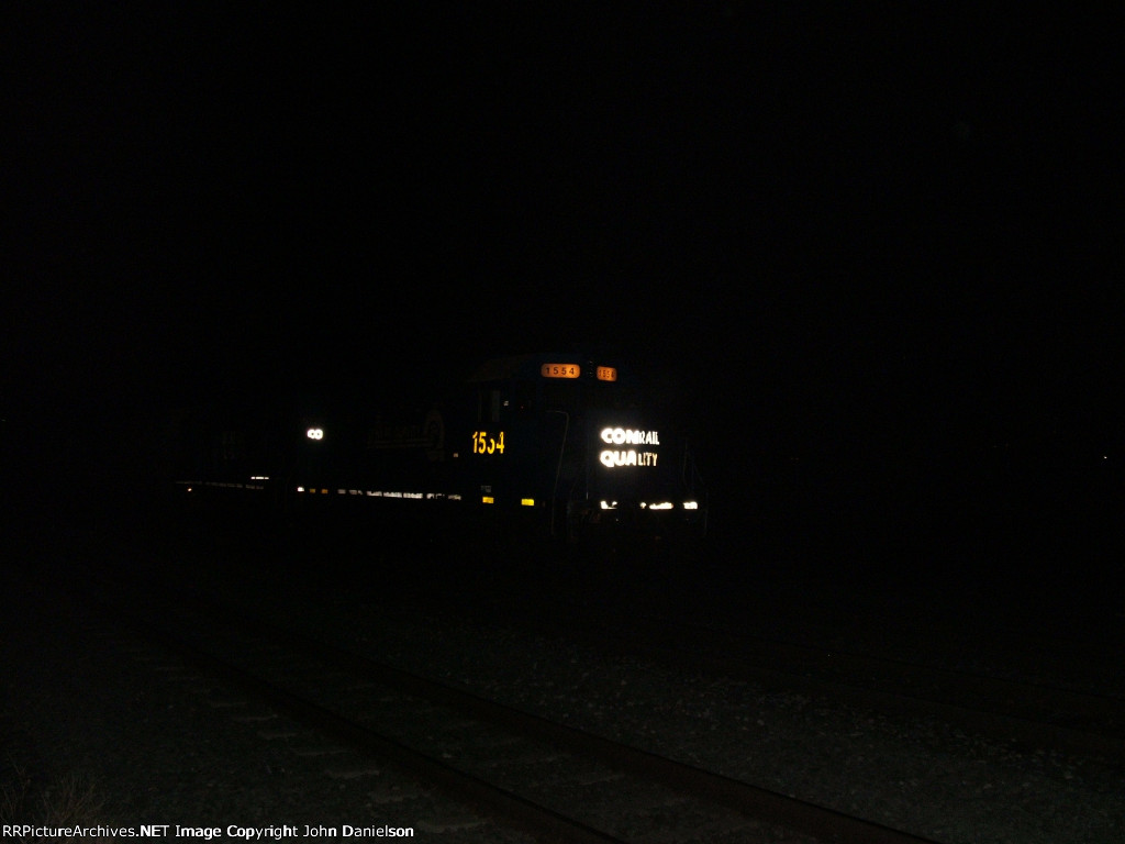 CSX 1554